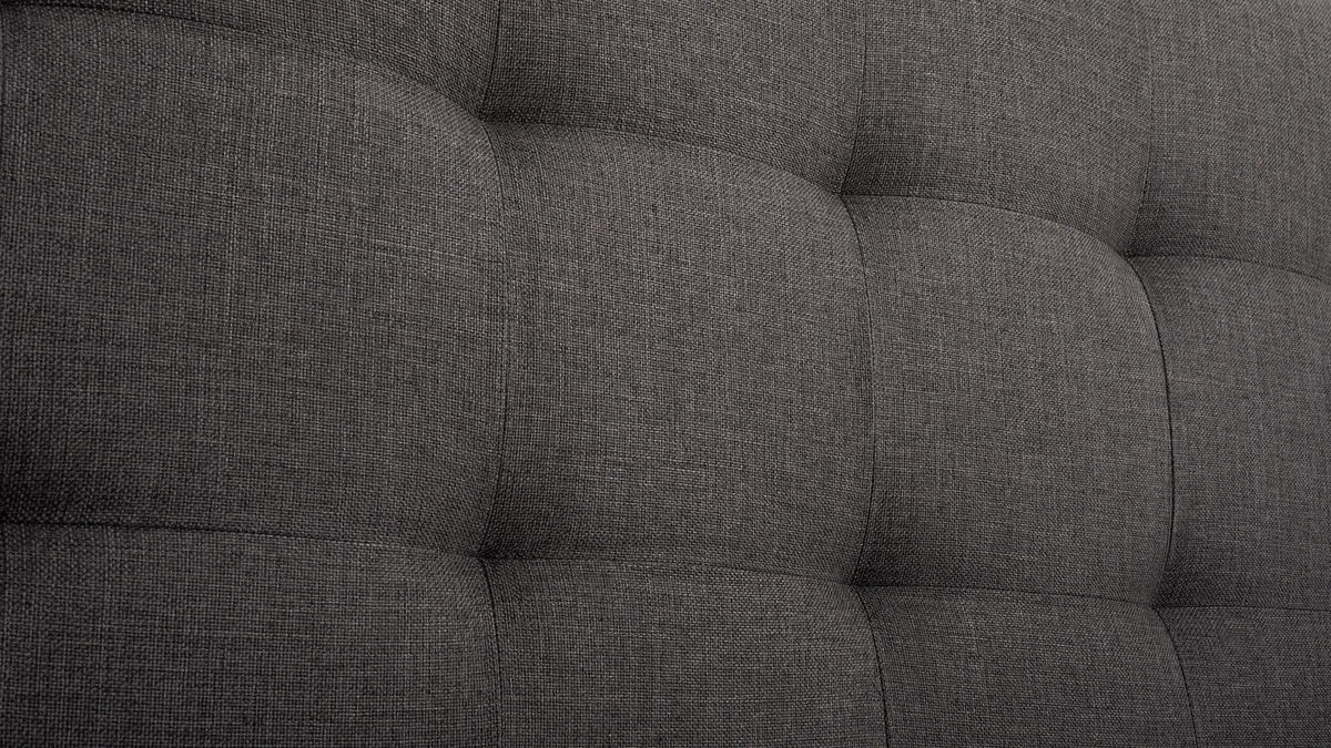 BOXBETT - Bett 05 OSLO - Aragon - 90x200 cm - mit Bettkasten und Komfort-Topper - Weiß, Holz (90/200cm) - ROYAL24_MARKT