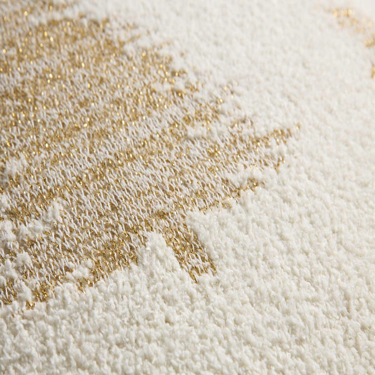 ZIERKISSENHÜLLE WEIHNACHTSKISSEN - Beige, Textil (45/45cm) - Tom Tailor