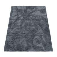 HOCHFLORTEPPICH 200/280 cm Arnheim 745 - Anthrazit, Textil (200/280cm) - Paco Home