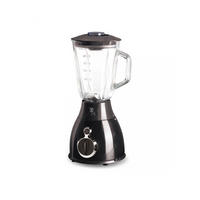 MIXER Schwarz 20/20/58 cm BH9284 - Schwarz, Kunststoff (20/58/20cm) - Berlinger Haus