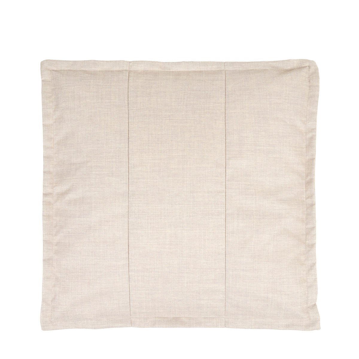 HOCKER Outdoor - Beige, Textil (71/32/71cm) - icon