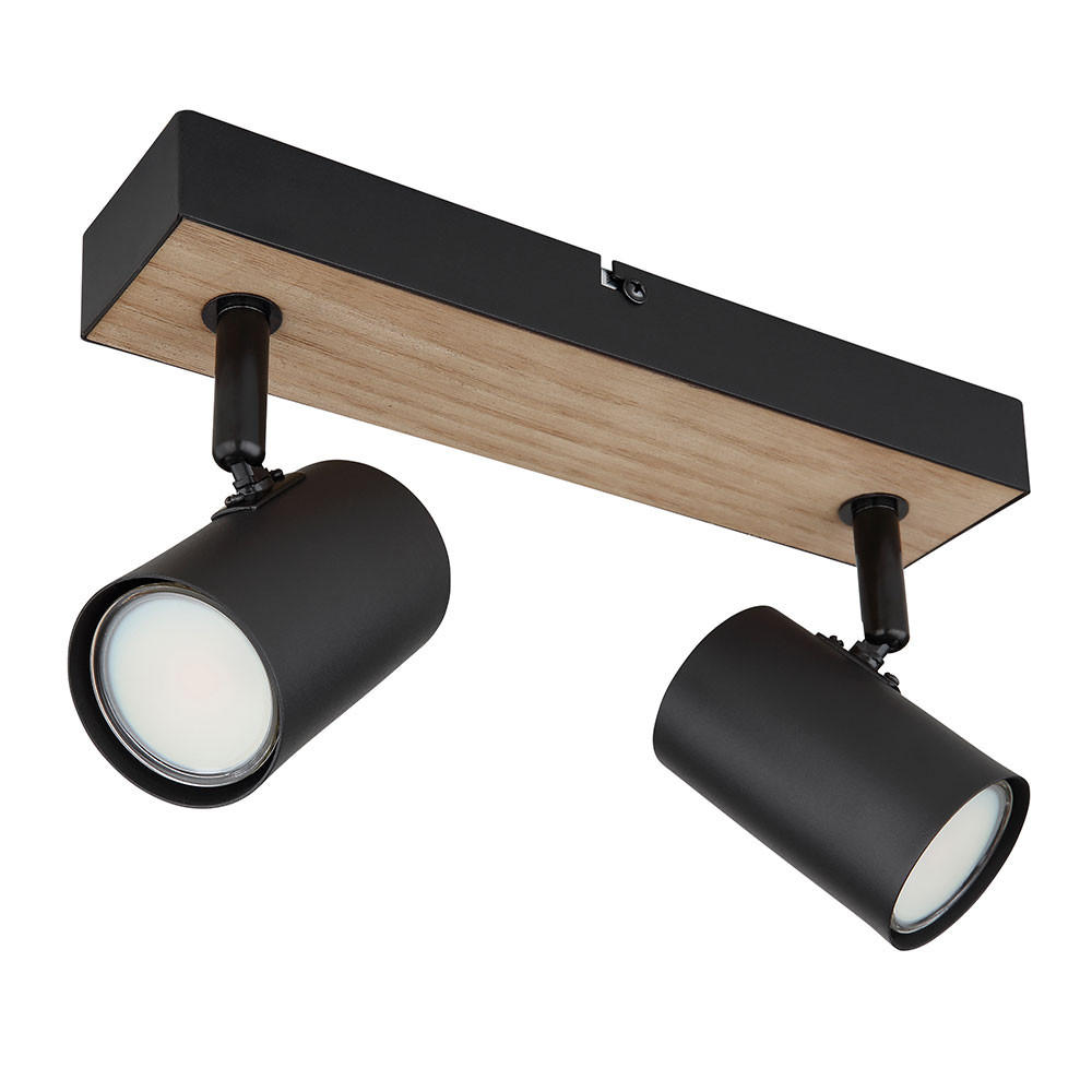 Globo Lighting Led Schwarz 6x13.5x26 cm