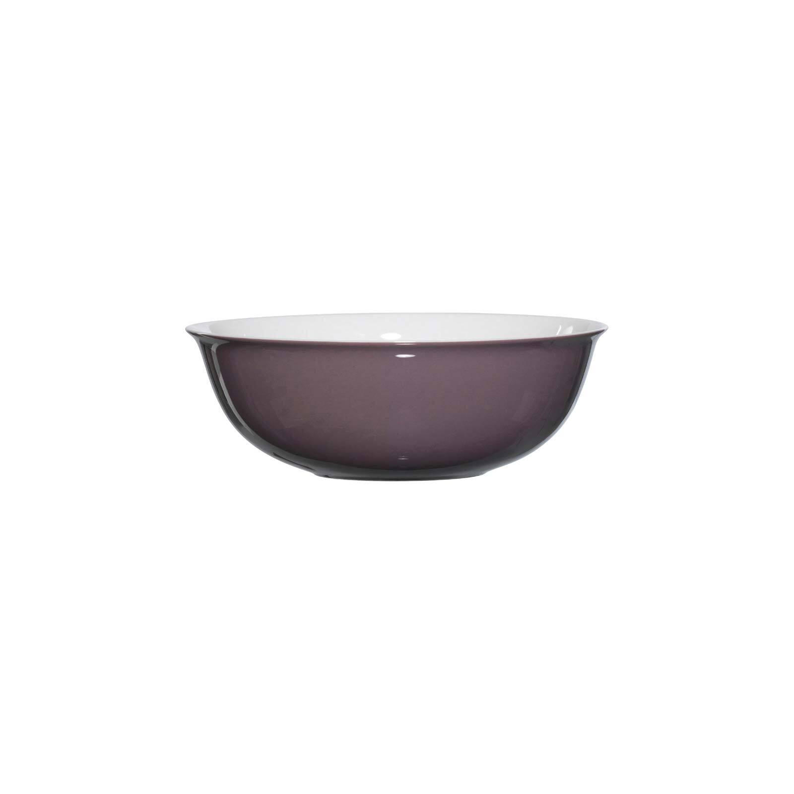 BOWLSCHALEN Doppio Toffee ø 18.0 cm 6er Set - Braun, Keramik (18cm) - Ritzenhoff Breker