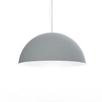 HÄNGELEUCHTE - Weiß, Metall (60/60/30cm) - Lumicom