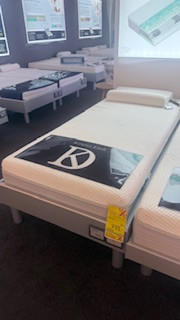 Taschenfederkernmatratze - Dieter Knoll