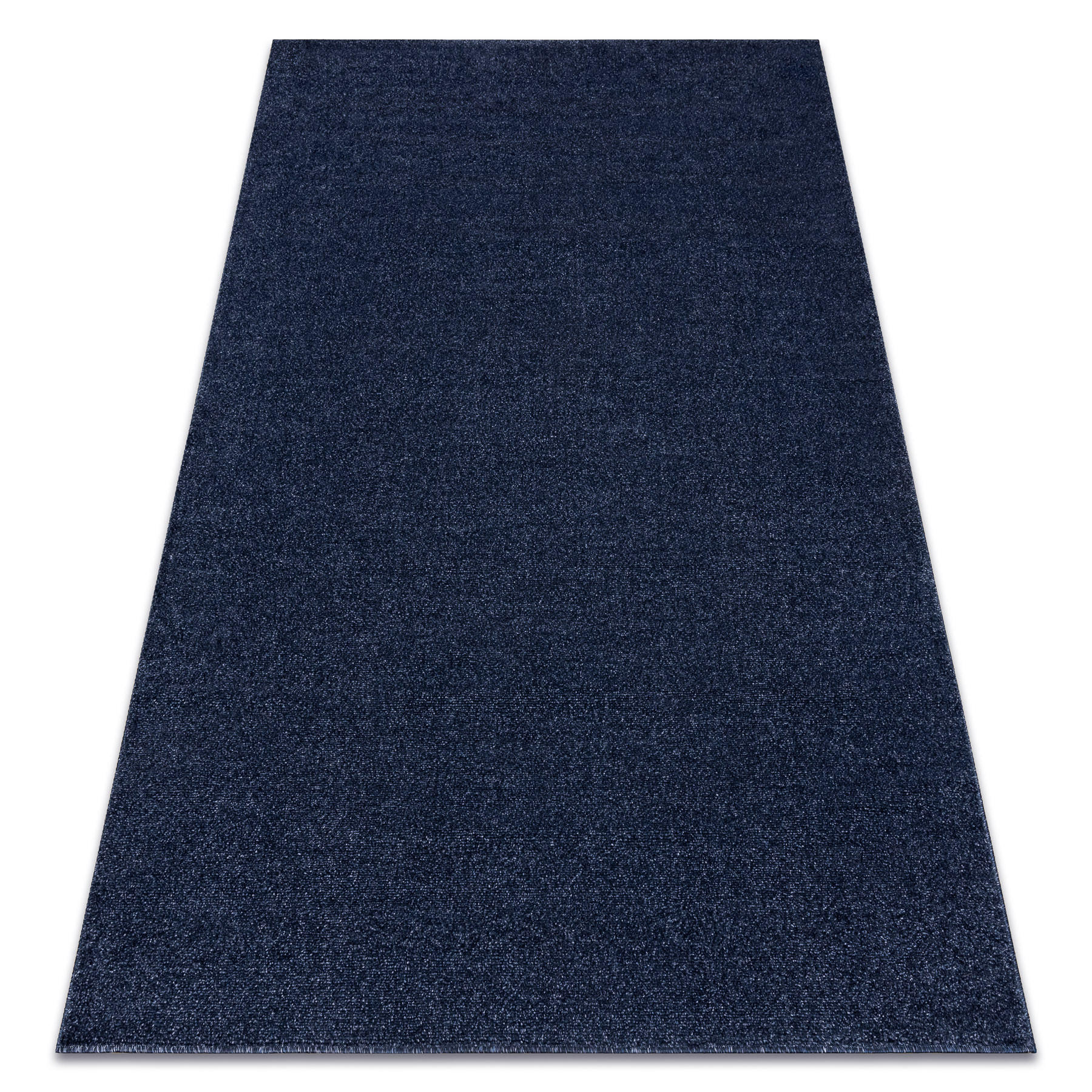 TEPPICH Softy 160/220 cm - Blau, Textil (160/220cm) - rugsX