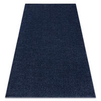 TEPPICH Softy 160/220 cm - Blau, Textil (160/220cm) - rugsX