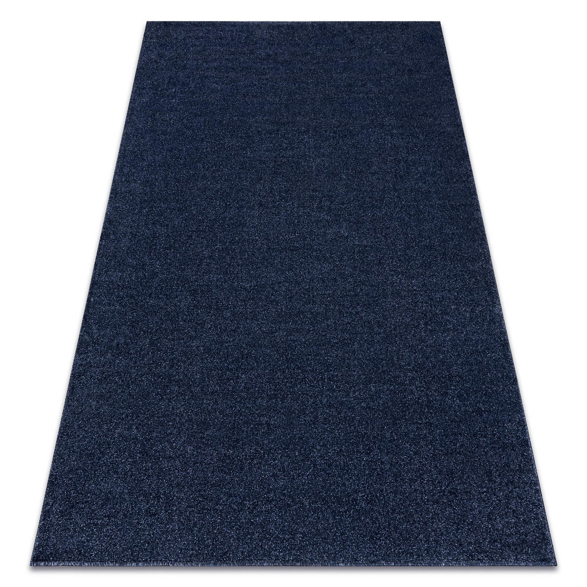 TEPPICH Softy 160/220 cm - Blau, Textil (160/220cm) - rugsX