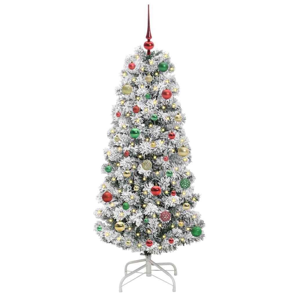 vidaXL Weihnachtsbaum Grün 150 cm