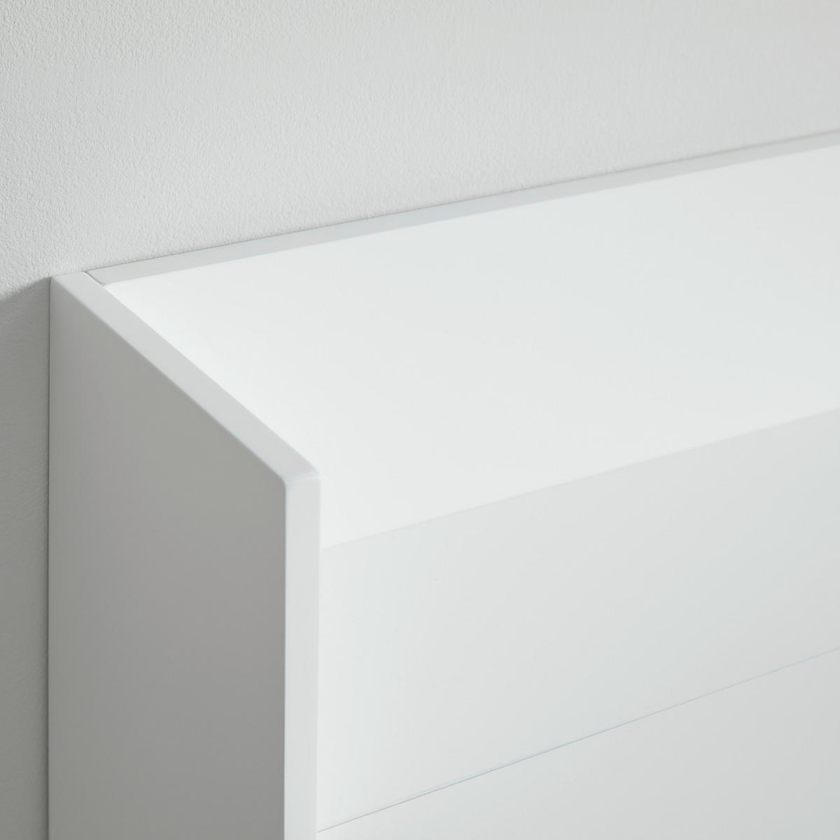SITZGRUPPE Theo Weiß MDF ca. 85/83/85 cm klappbar - Weiß, Holz (83/85/85cm)