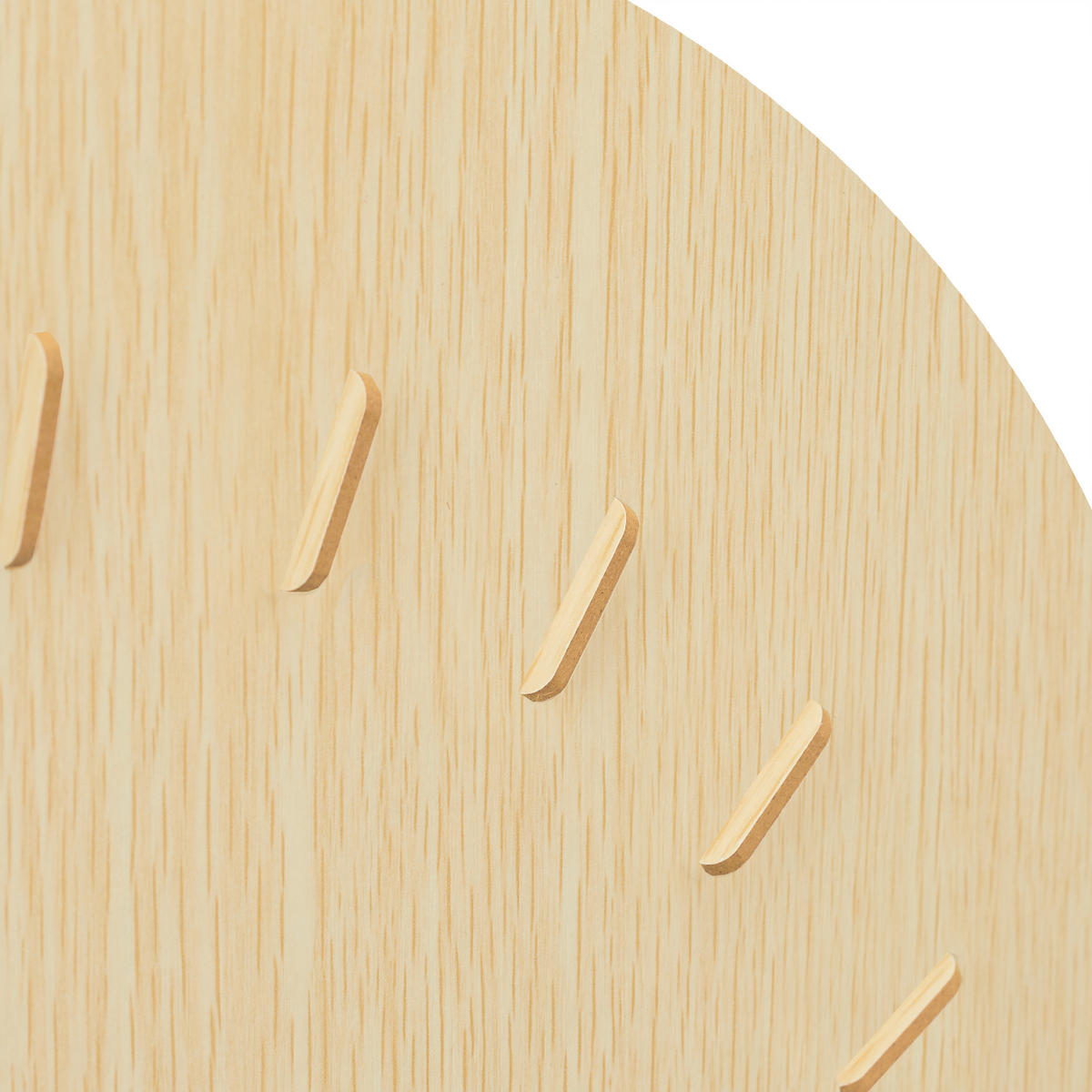 ULOŽENIE dokumentov - svetlohnedá, kompozitné drevo (34/27/27cm) - Relaxdays