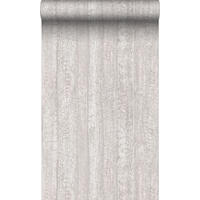 TAPETE Holz-optik 53 cm x 10.05 m - Beige, Papier (53/1000cm) - Origin Wallcoverings