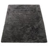 HOCHFLORTEPPICH 80/150 cm Silky 591 - Anthrazit, Textil (80/150cm) - Paco Home
