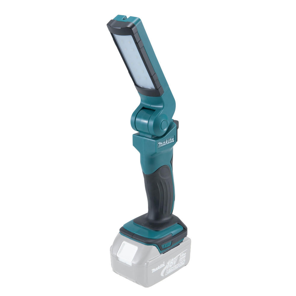 LED-AKKU-ARBEITSLEUCHTE DML801, 18 V, solo - Multicolor, Kunststoff (15.5/36.5cm) - Makita