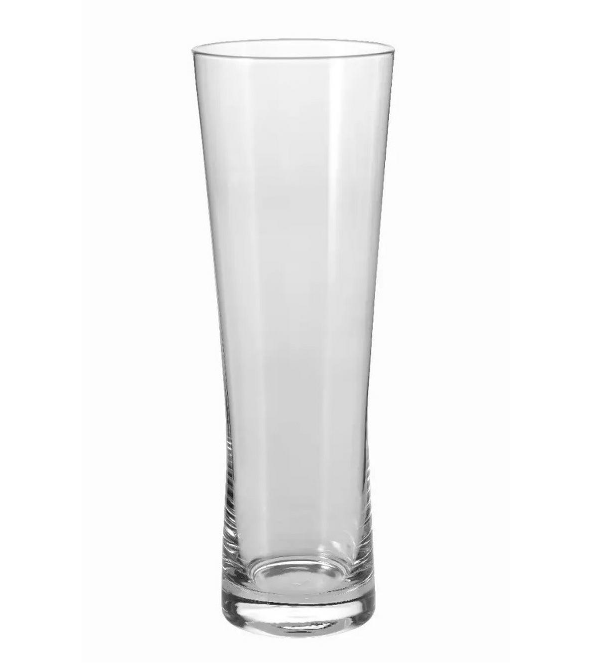 BIERGLÄSER, 6er-Set, 500 ml - Transparent, Glas (0.5L) - Krosno Glass