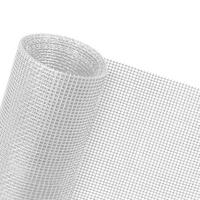 FLIEGENGITTER Fenster 130 x 150 cm Weiß - Weiß, Kunststoff (1/1/1cm)