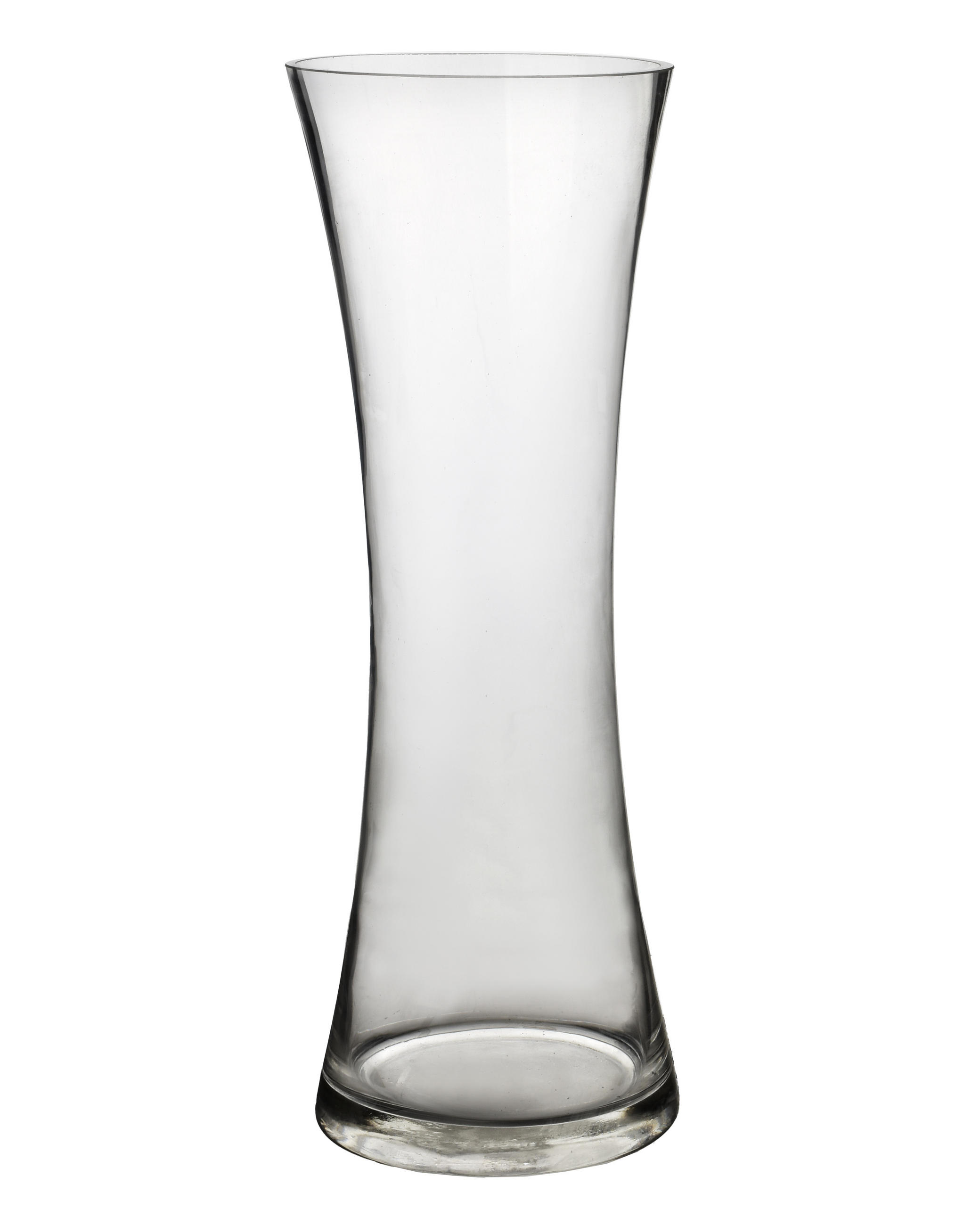 Mondex Vase Transparent 40 cm