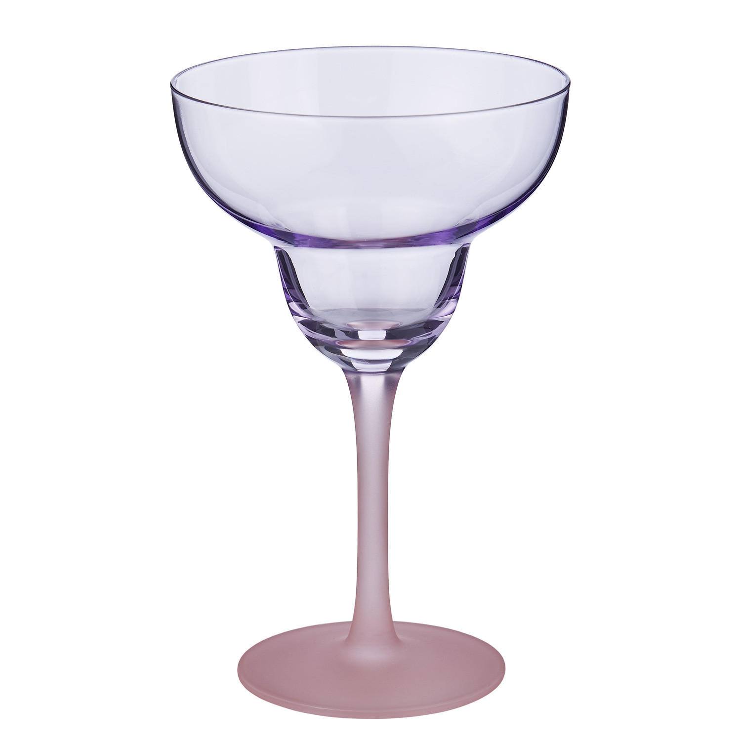 MARGARITA-GLAS (4er Set) Cocktail Night - Flieder, Glas (0.32L) - Butlers