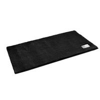 BADTEPPICH Luxury schwarz-45 x 90 cm - Schwarz, Textil (45/90cm) - Joop!