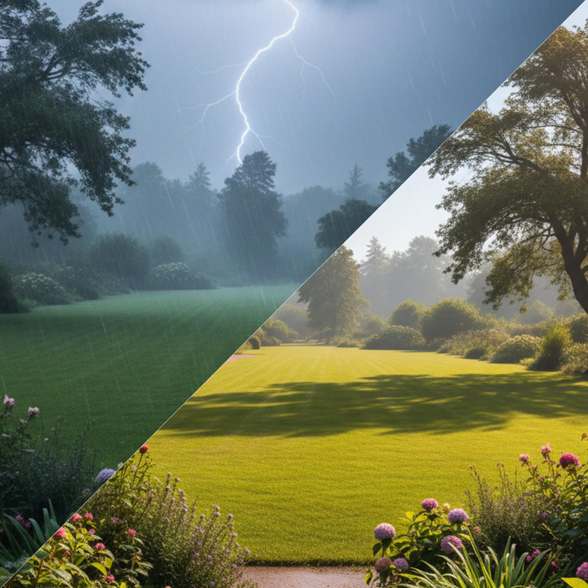 PAVILÓN ruží - biela, kov (206/290/206cm) - Relaxdays