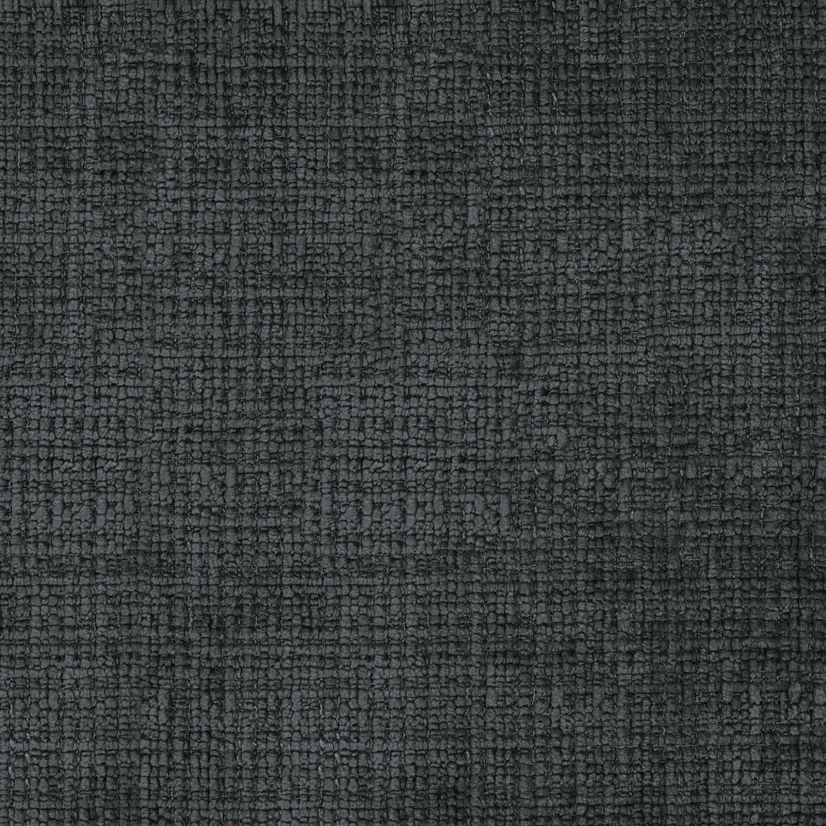 ECKSOFA mit 5-fach verstellbare Kopflehnen und pflegeleichter Mikrofaser-Chenille-Bezug - Schwarz, Kunststoff/Textil (285/339cm) - ed exciting design