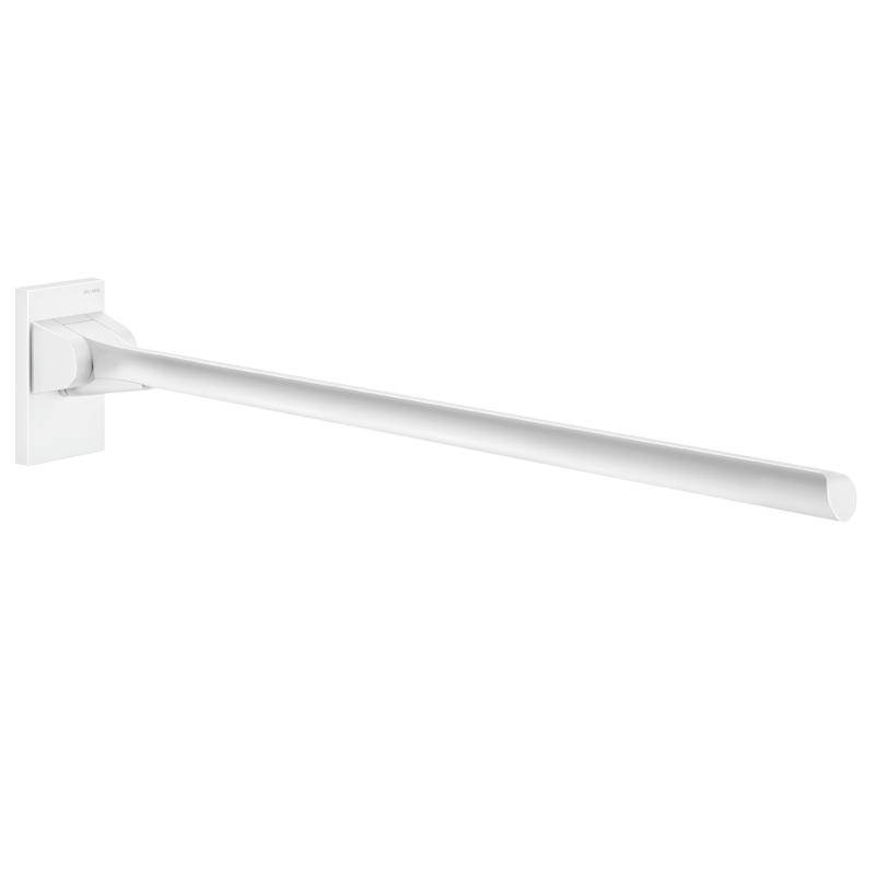 STÜTZKLAPPGRIFF Be-Line D42 L.850 Aluminium weiß - Weiß, Metall (15/13/98.5cm) - Delabie