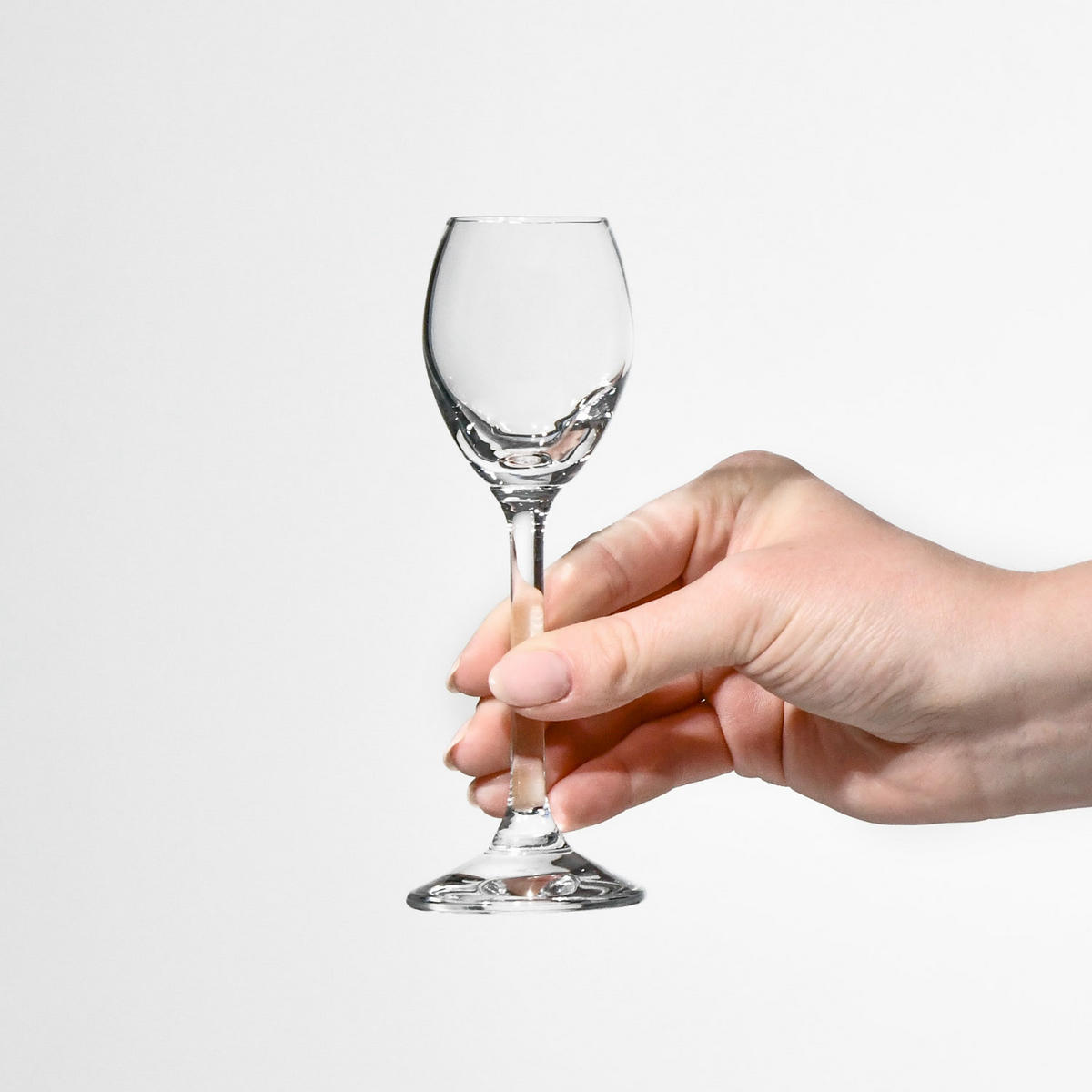 SCHNAPSGLÄSER, 6er-Set, 50 ml - Transparent, Glas (0.05L) - Krosno Glass