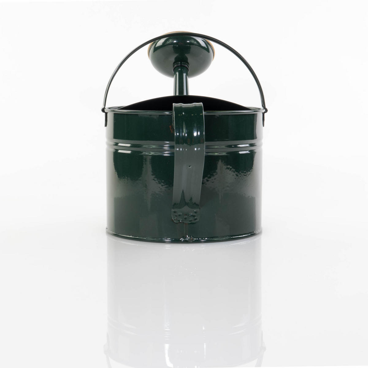 GIESSKANNE Gisela 5 l - Grün, Metall (20/26/46cm)