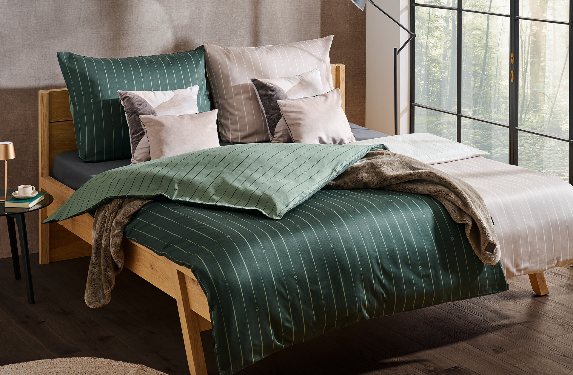 Oboustranné povlečení