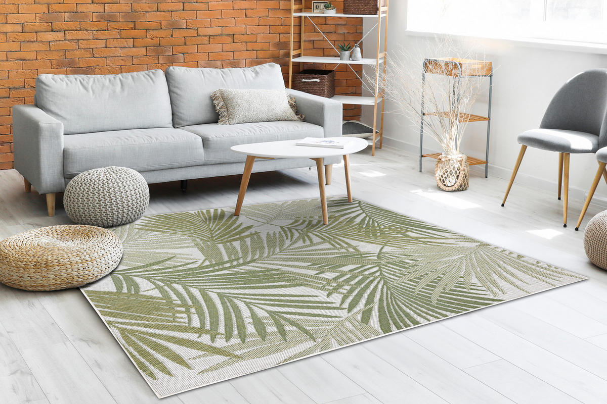 TEPPICH Sion 80/150 cm - Beige, Textil (80/150cm) - rugsX