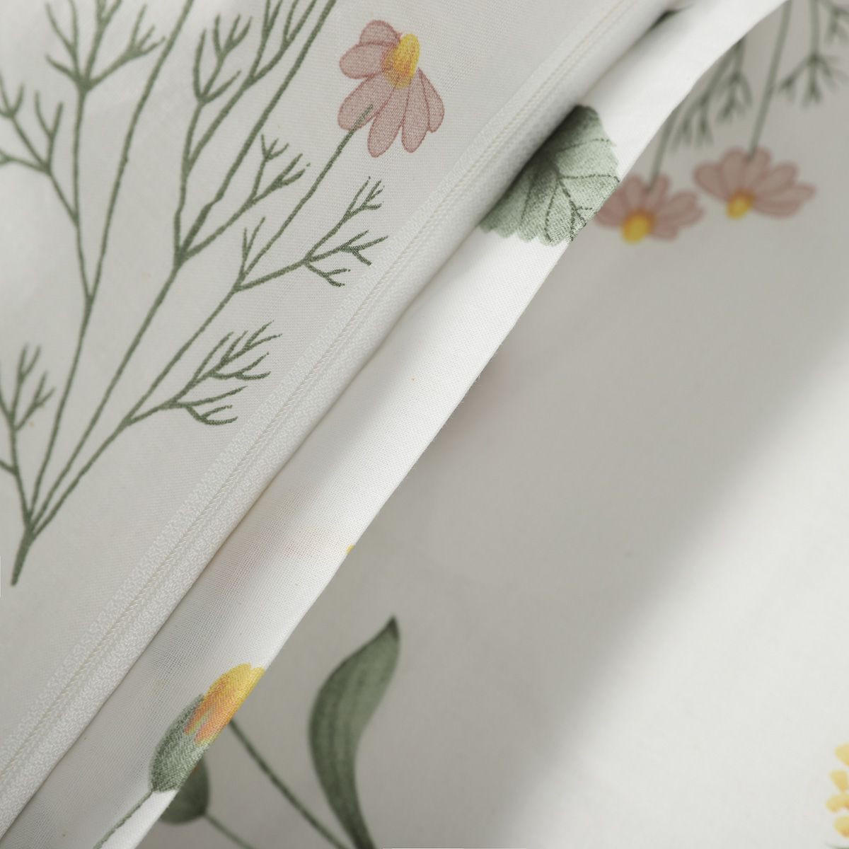 BETTWÄSCHE Prima 220/200 cm - Multicolor, Textil (220/200cm) - Homla