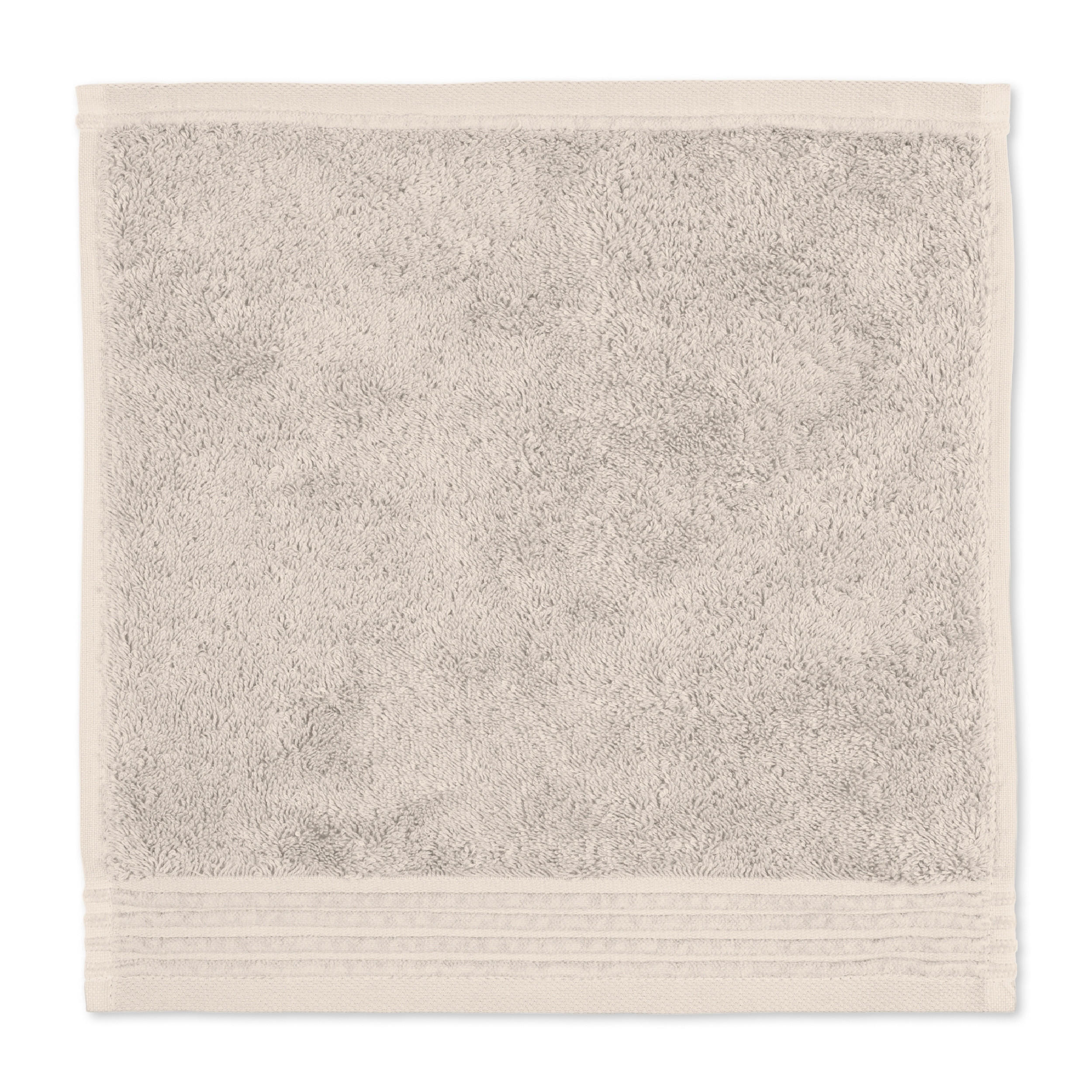 Möve Seiftuch Beige 30x30 cm