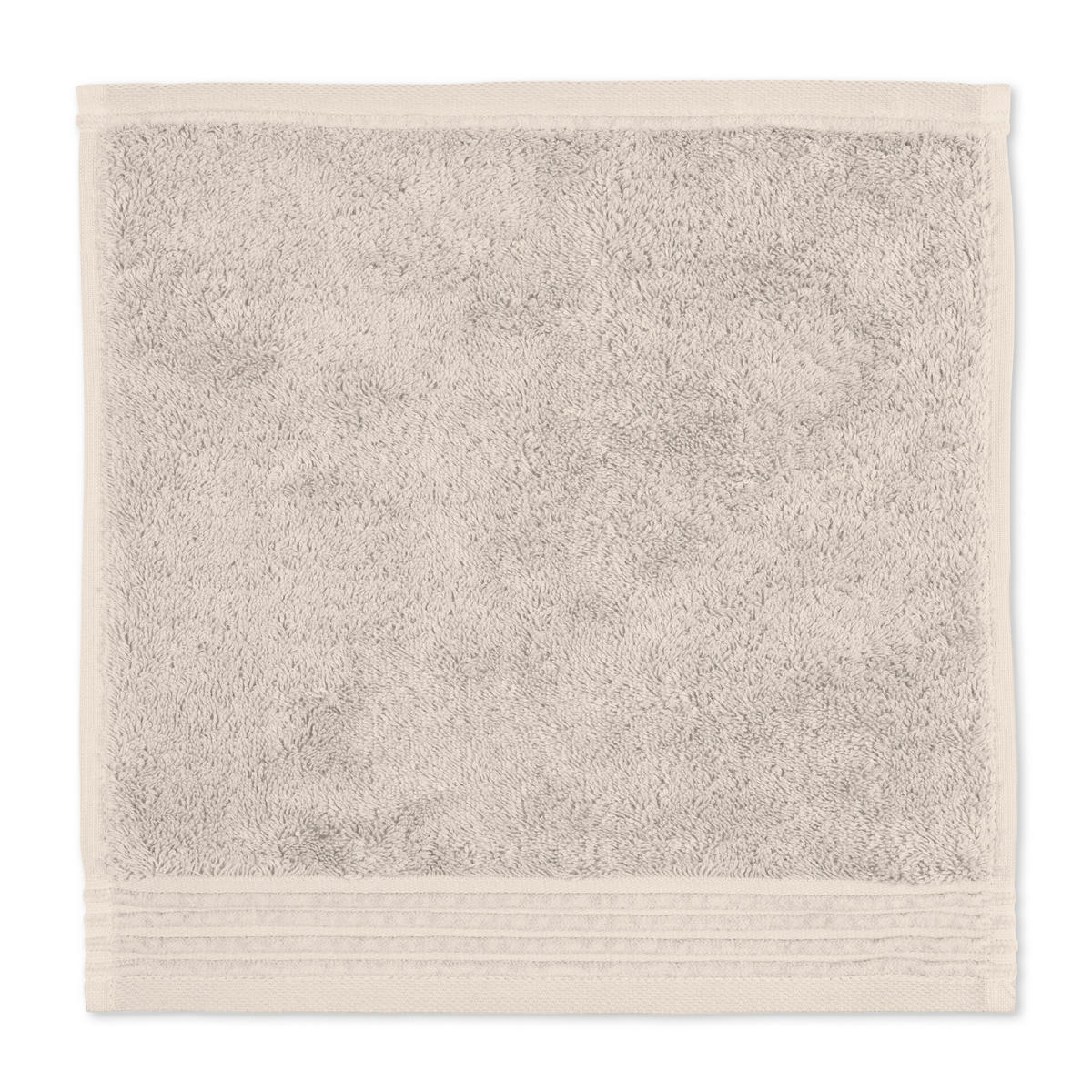 SEIFTUCH LOFT - Beige, Textil (30/30cm) - MÖVE