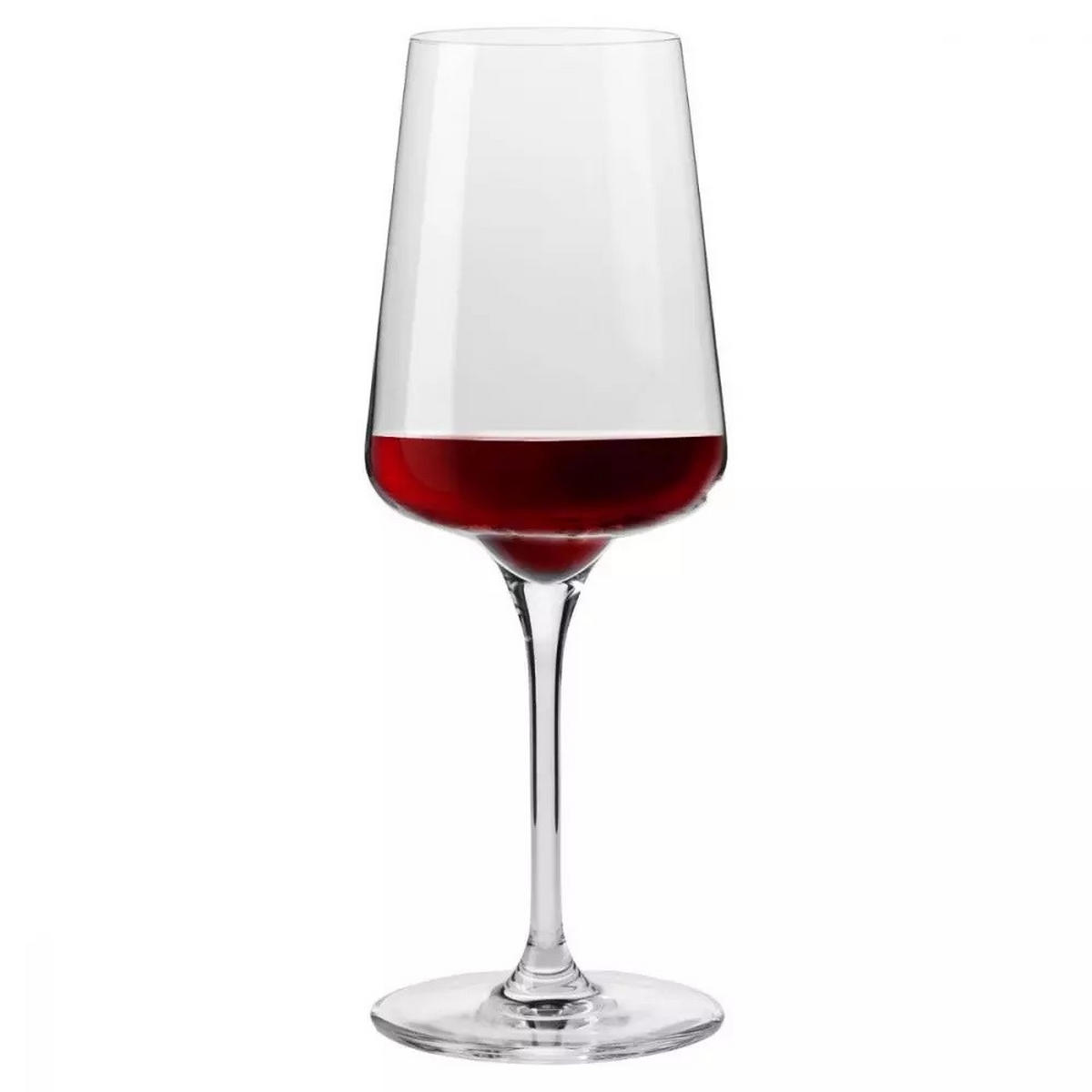 ROTWEINGLÄSER, 6er-Set, 500 ml - Transparent, Glas (0.5L) - Krosno Glass