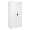 AKTENSCHRANK Weiß - Weiß, Metall (90/185/40cm) - MCW