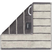 SEIFTUCH BALANCE DOUBLEFACE 6232 PLATIN - 77 - Grau, Textil (30/30cm) - Cawoe