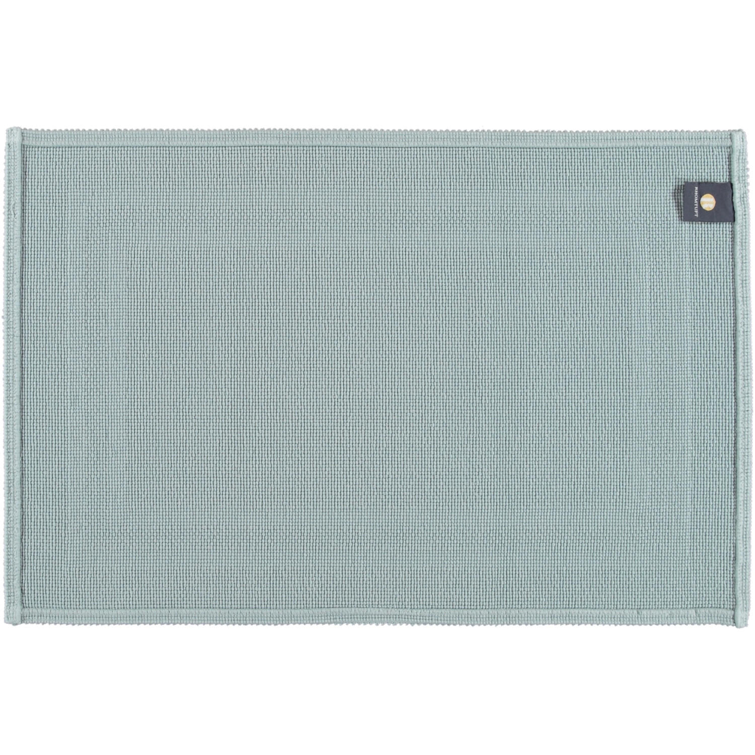 BADEMATTEN GALA AQUAMARIN - 400 - Blau, Textil (60/90cm) - Rhomtuft