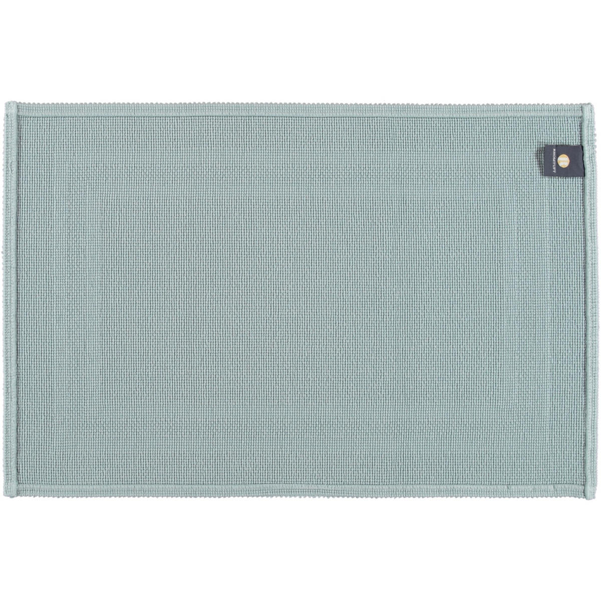 BADEMATTEN GALA AQUAMARIN - 400 - Blau, Textil (60/90cm) - Rhomtuft