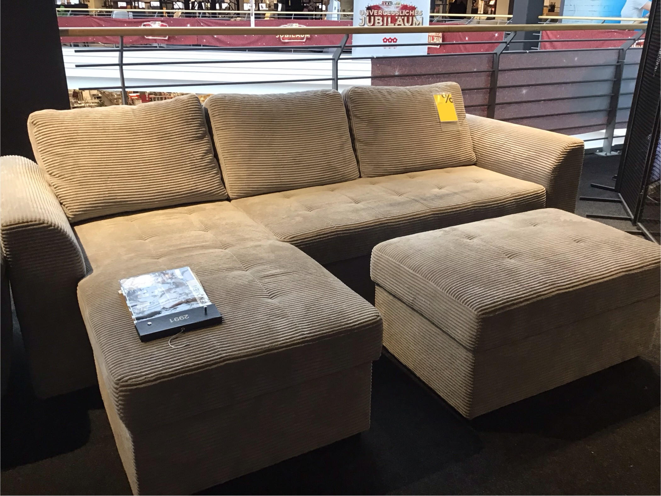 Ecksofa Reno - Xora