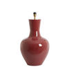 LAMPENSOCKEL Nana Rot 46/46/69 cm - Rot, Metall (46/46/69cm) - Light & Living