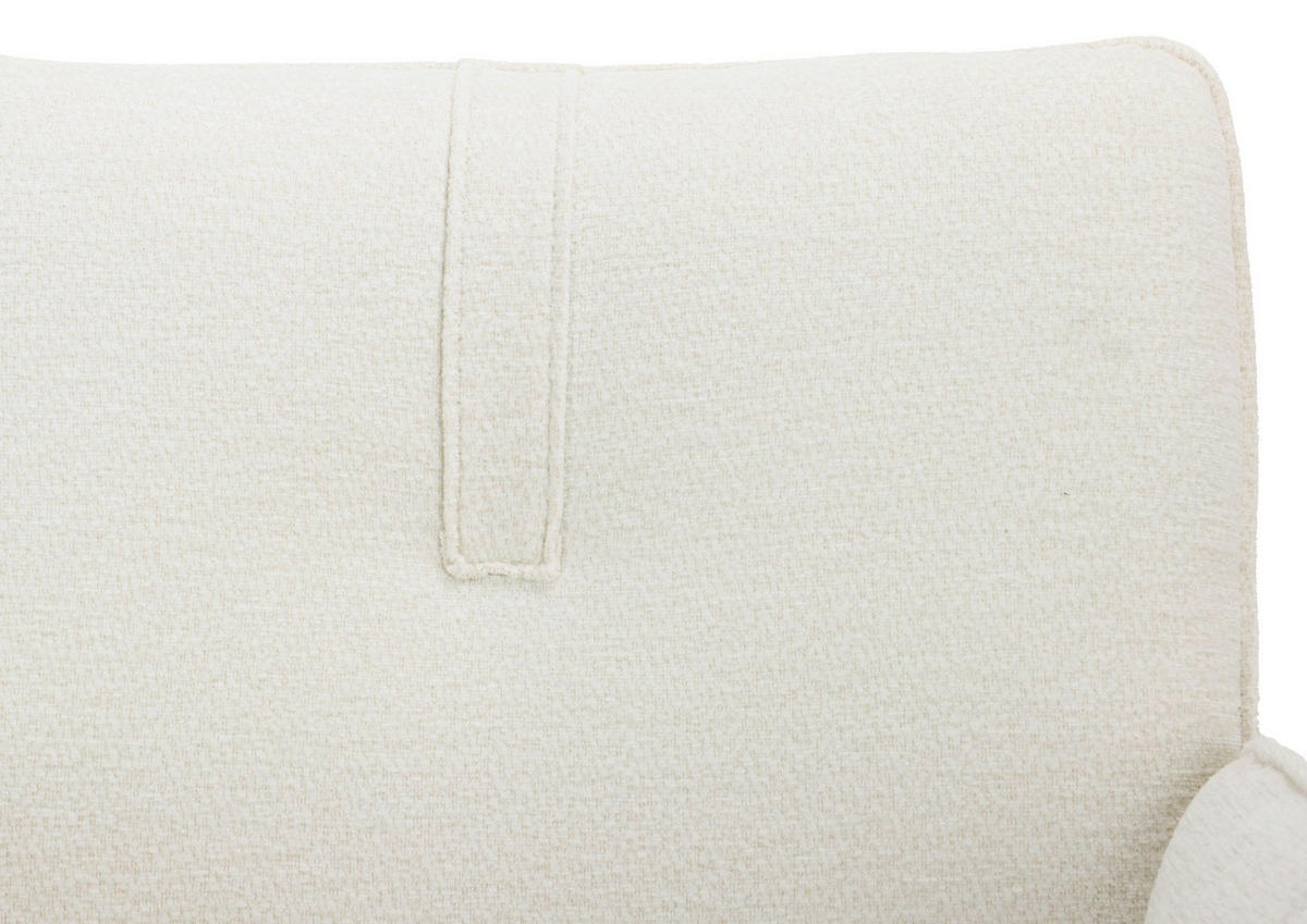 STUHL 100% Polyester 64 x 63 x 87 cm beige POLSTERSTÜHLE #01 - Beige, Kunststoff (64/87/63cm) - Massivmoebel24