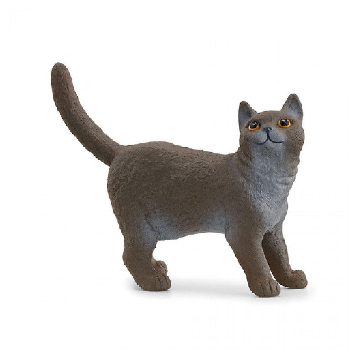Schleich Britisch Orange 2x4x6 cm
