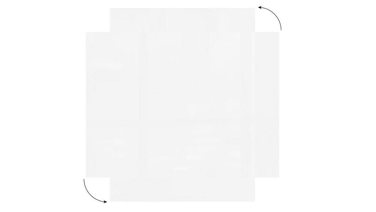 SELBSTKLEBENDE, trocken abwischbare Auflage 120x90 cm - Weiß, Kunststoff (120/90/0.3cm) - ALLboards