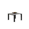 COUCHTISCH Garold - Weiß Hochglanz, Holzwerkstoff (80/80/55cm) - Endo-Moebel