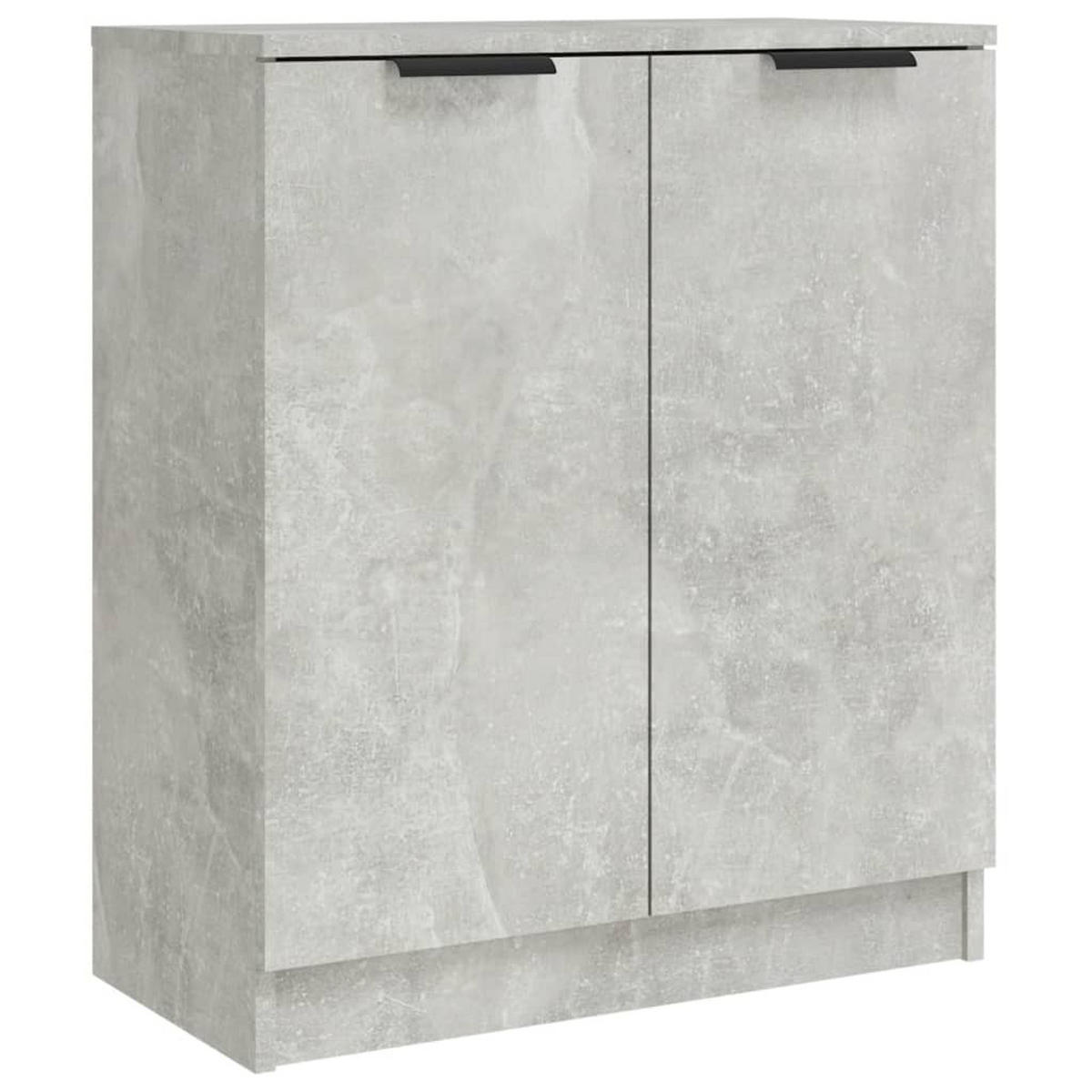 SIDEBOARD Chambers 60/30/70 cm - Grau, Holzwerkstoff (60/70/30cm) - Nettlife