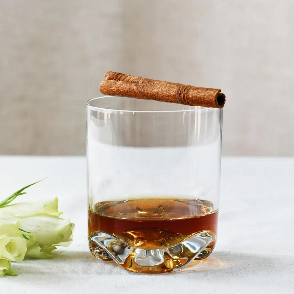 WHISKYGLÄSER, 6er-Set, 330 ml - Transparent, Glas (0.33L) - Krosno Glass
