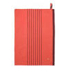 GESCHIRRTUCH Piero korallenrot 50 x 70 cm - Rot, Textil (70/50cm)