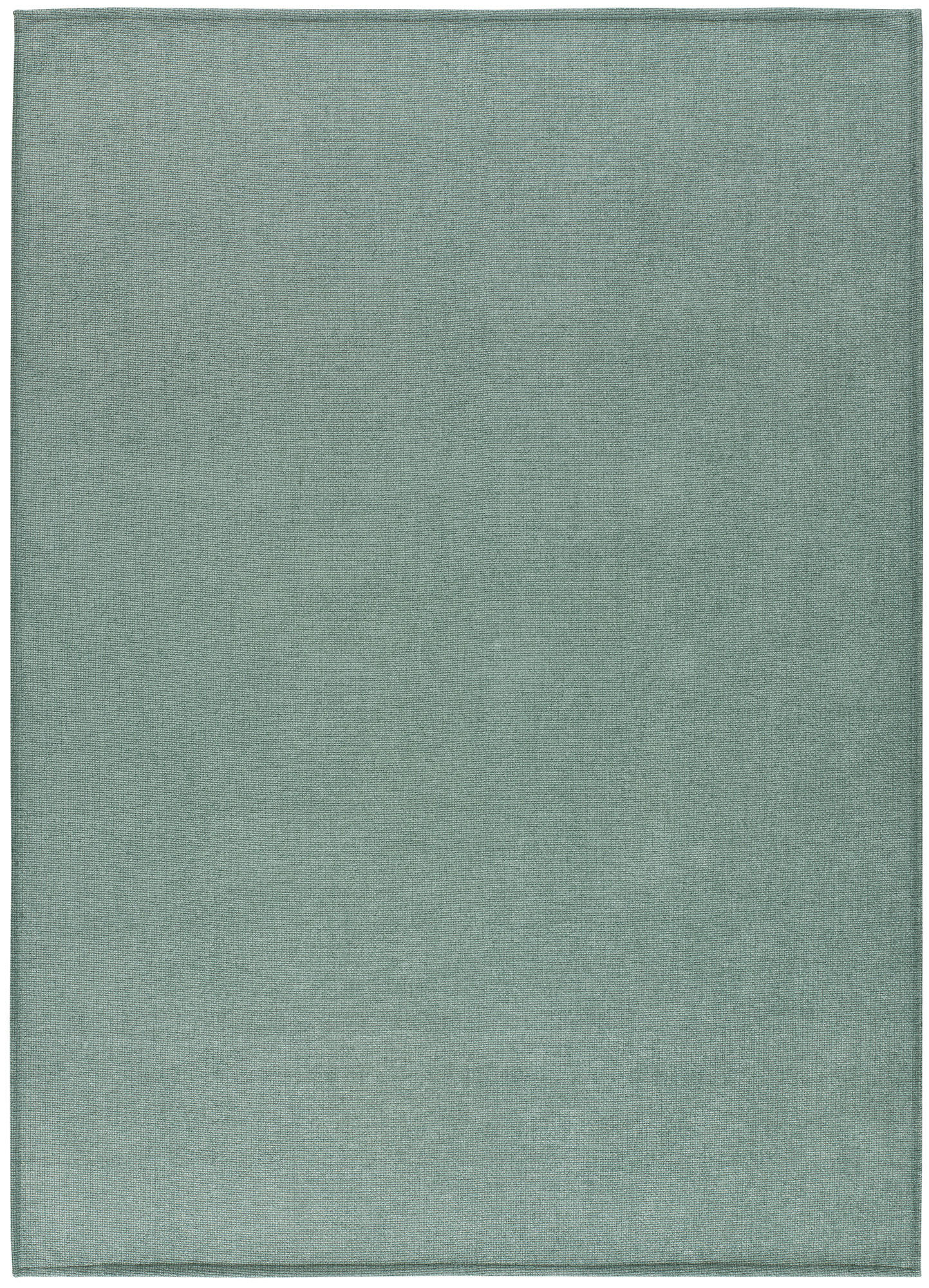 FLACHWEBETEPPICH waschbar Grün Harris 160/230 cm - Grün, Textil (160/230cm) - Atticgo