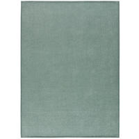 FLACHWEBETEPPICH waschbar Grün Harris 160/230 cm - Grün, Textil (160/230cm) - Atticgo