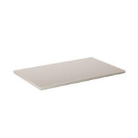 KUCHYŇSKÁ PRACOVNÍ DESKA R-Line, satén, 97 cm - béžová, kompozitní dřevo (97/2.8/60cm) - Vicco